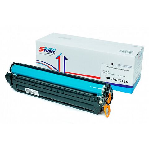 Картридж Sprint SP-H-CF244A (44A) для HP совместимый