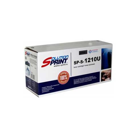 Картридж Sprint SP-S-1210U (ML-1210D3) для Samsung совместимый