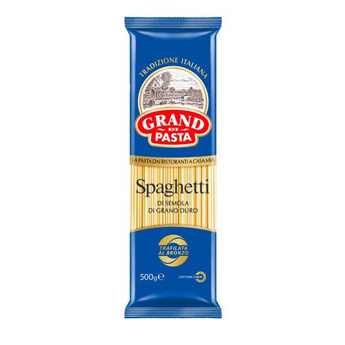 Макаронные изделия Grand di Pasta Spaghetti Спагетти, 450 г