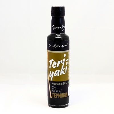 Соус соевый SanBonsai терияки маринад, 300 г