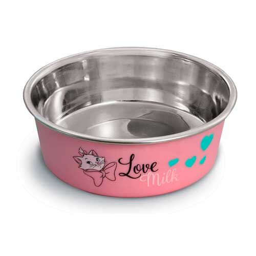 WD3036 Миска из нерж. стали Marie & Milk, 0,25л, TRIOL-Disney