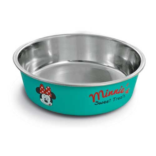 WD3037 Миска из нерж. стали Minnie & Treats, 0,25л, TRIOL-Disney