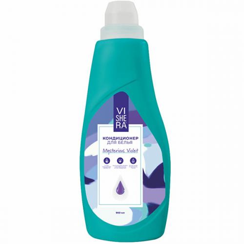 Кондиционер для белья Vishera Mysterious Violet, 900 мл