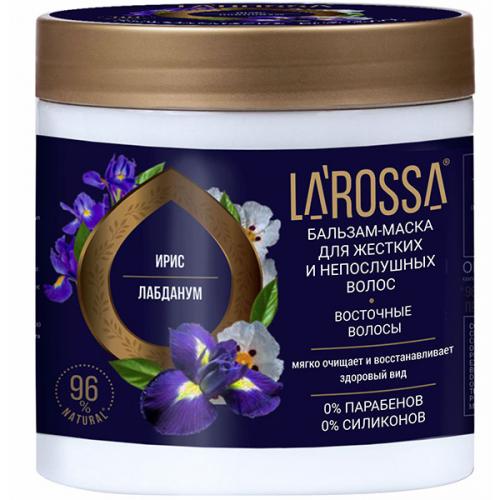 Larossa Бальзам-маска для восточных волос " ИРИС и ЛАБДАНУМ" 500мл.