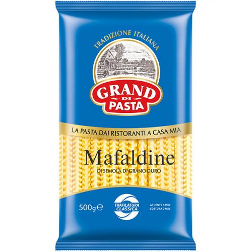 Макаронные изделия Grand di Pasta Mafaldine Мафалдине, 500 г