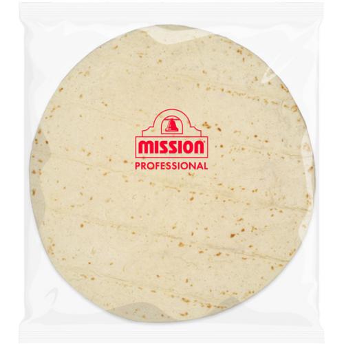 Тортильи Mission Professional пшеничные оригинальные, 25 см, 12 шт