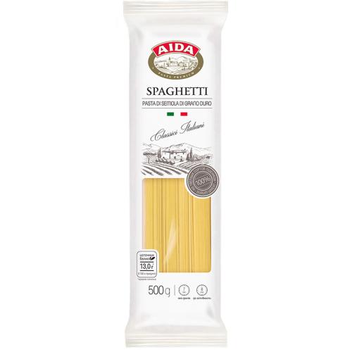 Макаронные изделия Aida Spaghetti Спагетти, 500 г
