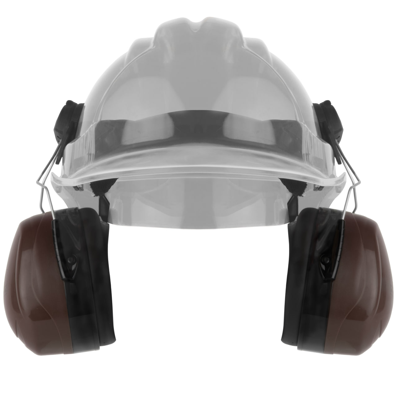 Наушники противошумные с разъемом на каску (29 дБ) JETA SAFETY JEM-521C