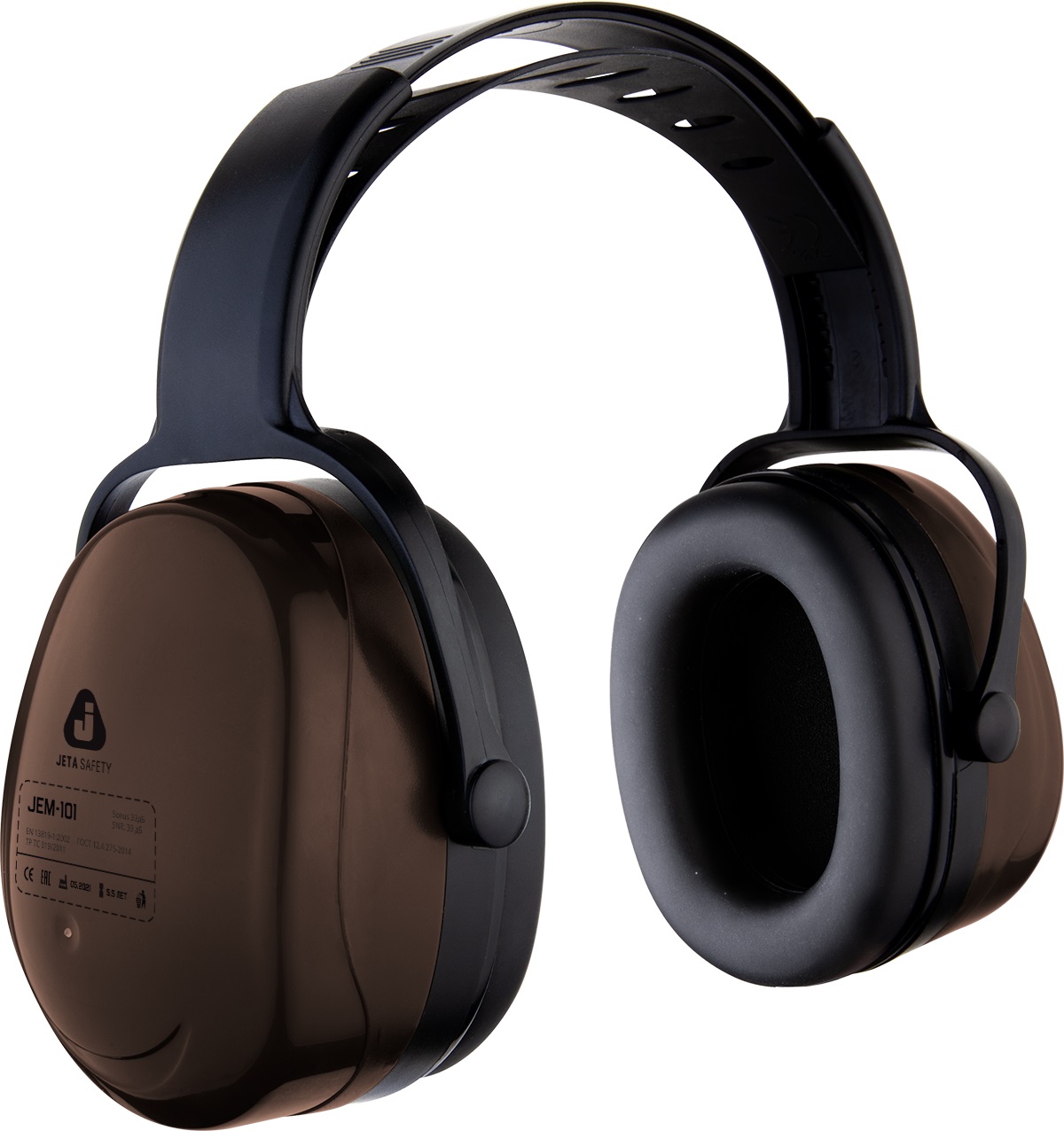 Наушники противошумные JETA SAFETY JEM101 Sonus Max 29 дБ