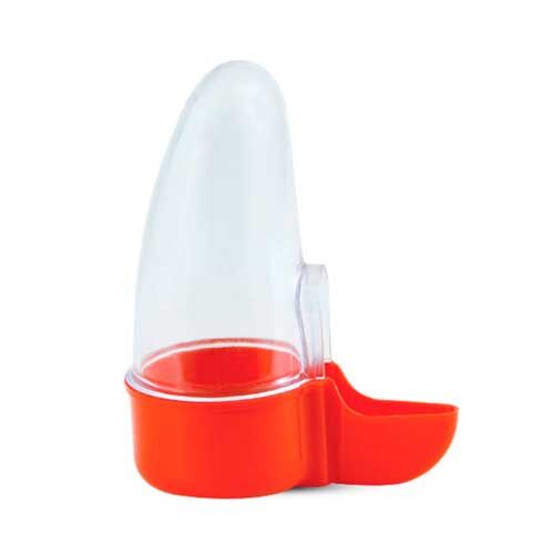 BR-45P Поилка пластик для птиц Triol, 100мл
