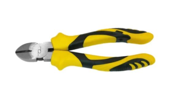 Кусачки боковые 180 мм БМ (57213)