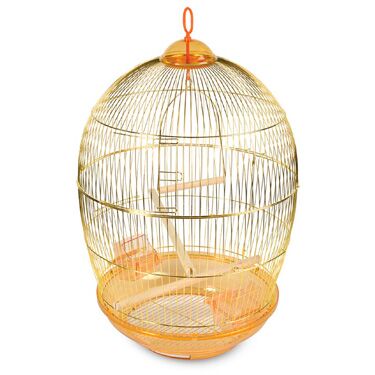 480 G Клетка для птиц d48, h76,5см