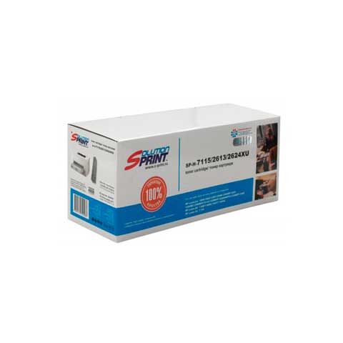 Картридж Sprint SP-H-7115 (15X)/ 2613 (13X)/ 2624 (24X) U для HP совместимый