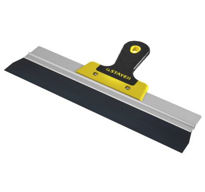 Шпатель фасадный 350 мм 2-к ручка анодиров."STAYER" PROFESSIONAL 10045-35