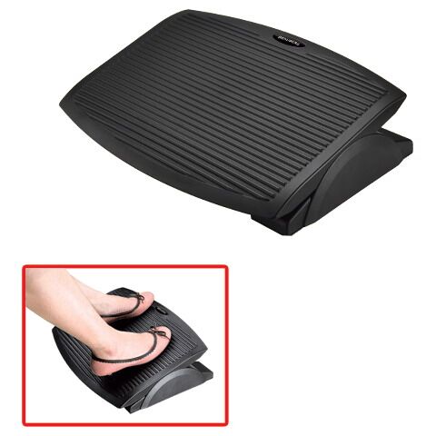 Подставка для ног BRAUBERG офисная,