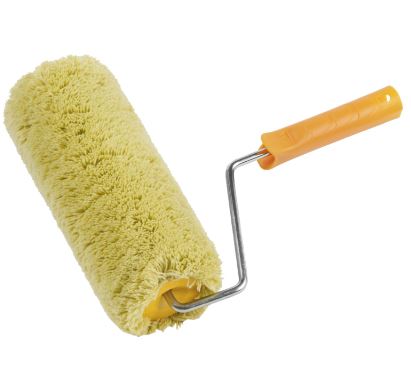 Валик маляр. 240*68 мм полиакрил. (ворс 18мм) "STAYER" PROFI syntex /0323-24_Z01