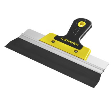 Шпатель 250 мм 2-к ручка нержав. "STAYER" PROFESSIONAL 10045-25