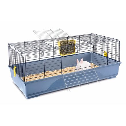 IMAC Клетка для кроликов =Cavia Easy 120= 120х60х46,5см цвета в асс