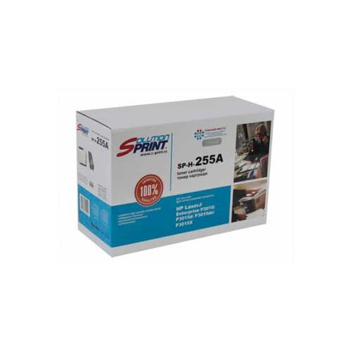 Картридж Sprint SP-H-255 (55A) для HP совместимый