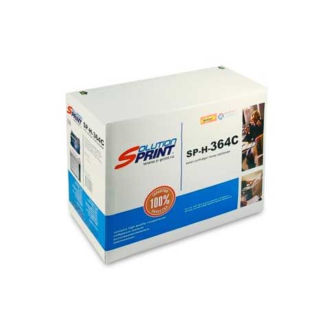 Картридж Sprint SP-H-364C (64A) для HP совместимый