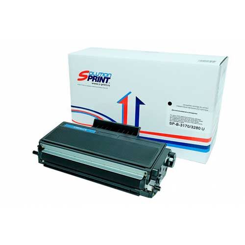 Картридж Sprint SP-B-TN-3170/3280U для Brother совместимый