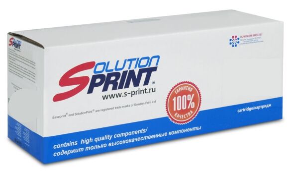 Картридж Sprint SP-TK-160 для Kyocera Mita совместимый