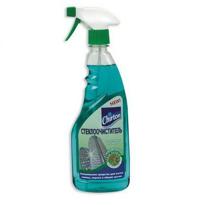 Ср-во д/стекол CHIRTON  с курком 500мл