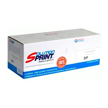 Картридж Sprint SP-C-725 для Canon совместимый