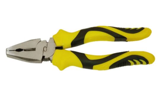 Плоскогубцы комбинированные 200 мм БМ (57114)