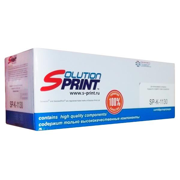 Картридж Solution Print TK-1130 KyoceraTK-1130