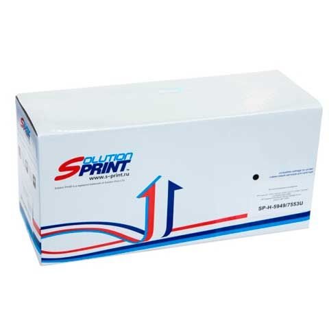 Картридж Sprint SP-H-5949 (49A)/ 7553 (53A) U для HP совместимый