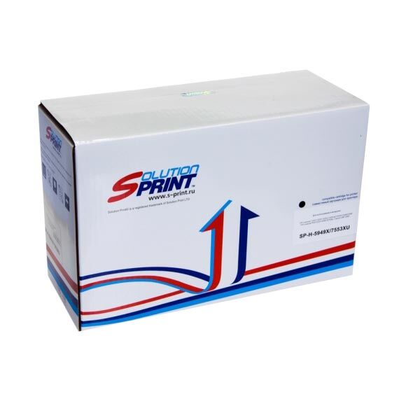 Картридж Sprint SP-H-5949X/7553X U (HP 49X (Q5949X)/ HP 53X (Q7553X))