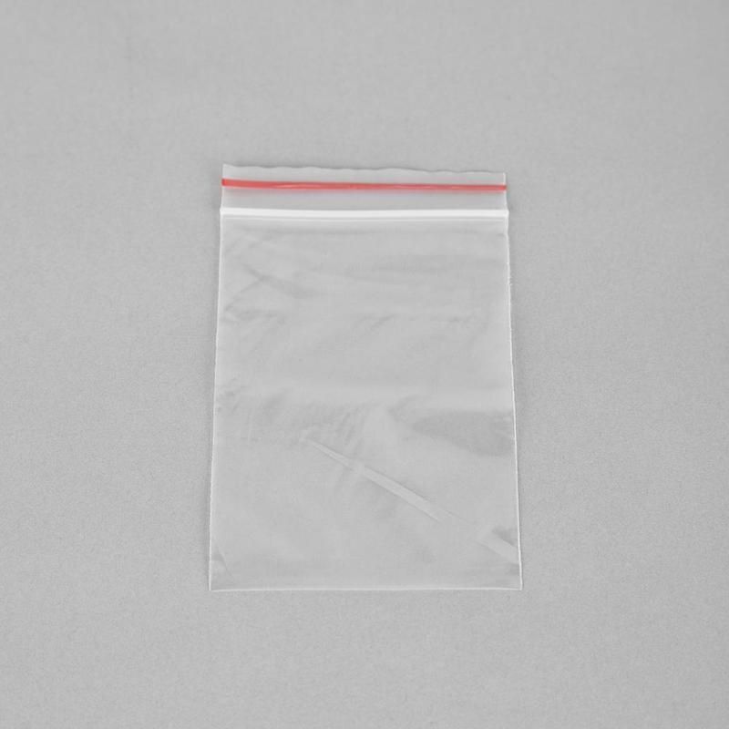 Пакет с замком Zip Lock 8*12 (1000/уп)