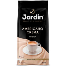 Кофе молотый Jardin Americano Crema 250 г