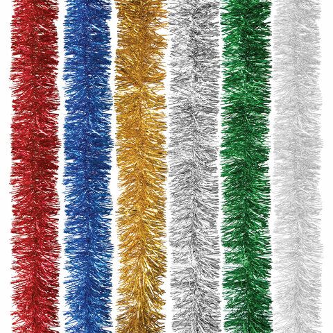 Мишура, дождик