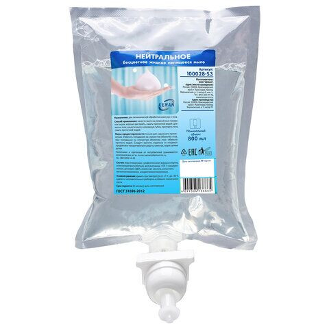 Сменные картриджи для дозаторов