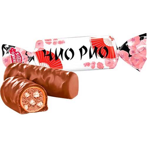 Конфеты шоколадные Яшкино Чио Рио 500 г