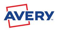 Самоклеящиеся этикетки Avery
